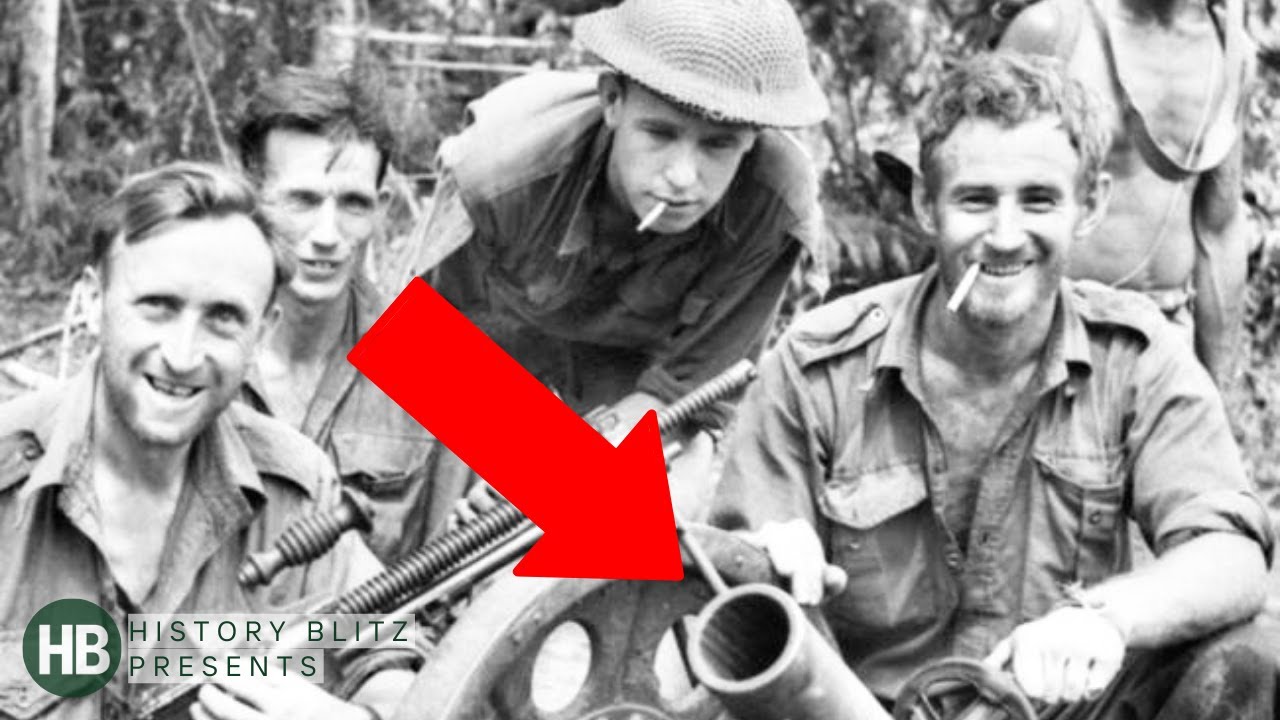 When Australians Completely Changed WW2 Without Realising