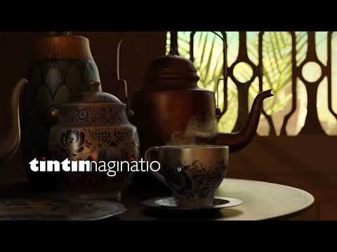 Pégases 2023 - Tintin