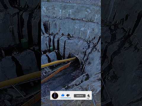 ÀS ÁGUAS CORTAM UMA GRANDE ÁREA PARA CHEGAR AO GIGANTE TÚNEL MAJOR SALES!