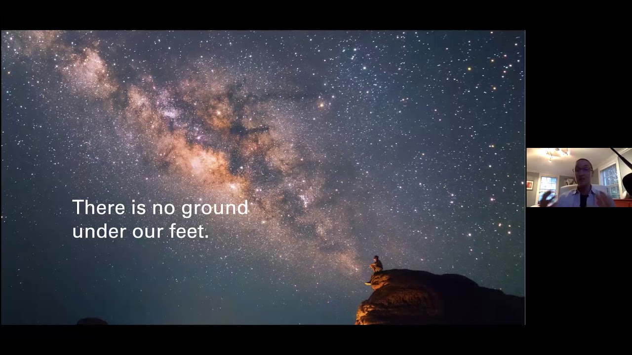 The Ground Under Our Feet