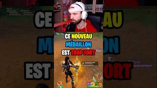Ce NOUVEAU MÉDAILLON est TROP FORT