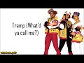 Salt-N-Pepa - Tramp (Lyrics)