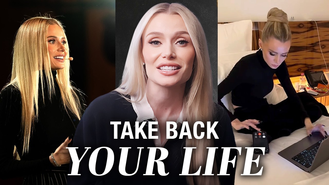 5 things I did to *finally* stop wasting my evenings after work