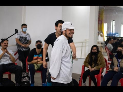 DEAFC vs LAN ZAO: 8vos Batallas Under Vol. 2 - Concepción - 2021