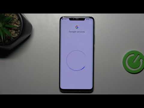 How to Enable Google Backup on Huawei Mate 20 Pro | Set Up Google Backup on Huawei Mate 20 Pro