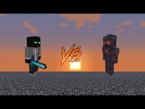 Mob Battle 58: Young Undying vs Dark Zagi