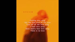 KREAM (크림) - Love Song [ENGSUB]