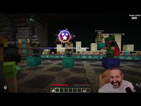 Decked Out Stream Replay - PT 1