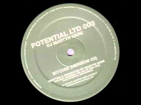 DJ Martyn Hare - Bitchin (version02)