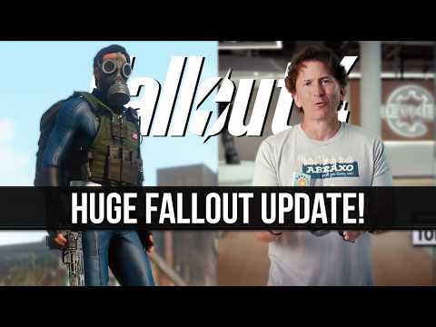 ITS HAPPENING! - Bethesda is About to Announce Something New for Fallout 4!