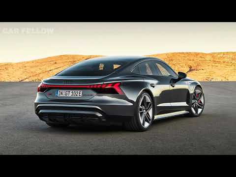 2022 Audi RS9 E-Tron Revealed: Most Beautiful Audi Ever | Car Fellow