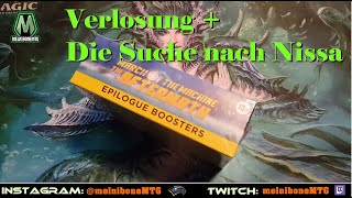 Verlosung +Die Suche nach Nissa in MOM Aftermath [deutsch]