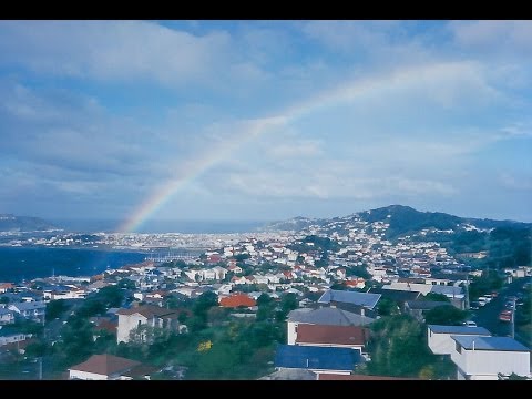 Extended Family and Party Time at Rakau Road Hataitai Wellington New Zealand circ 1993