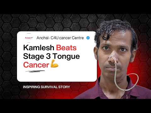 Miracle Recovery: New Tongue