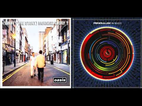 The Wonderwall Tempest - Oasis vs. Pendulum (MASHUP)