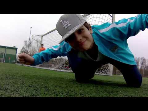 OLIVEO JO15-1 - Wippolder JO15-1 competitie wedstrijd