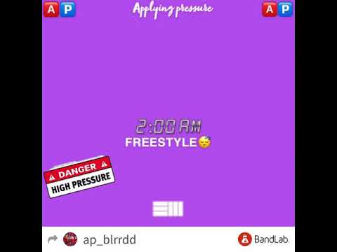 AP Rell x AP Jr x AP Tee - 2:00am freestyle