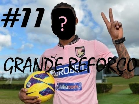 FIFA 14- #11 GRANDE REFORÇO E JOGO CONTRA A INTER