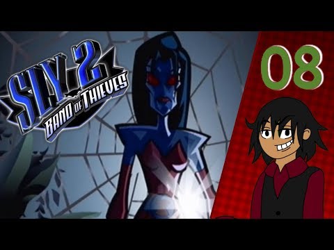 Pelataan! Sly 2 -08- KAMERAMIEHEN KOSTO