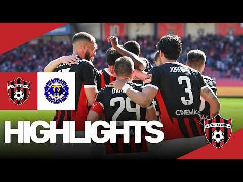 FC Spartak Trnava 3-0 MFK Zemplín Michalovce 