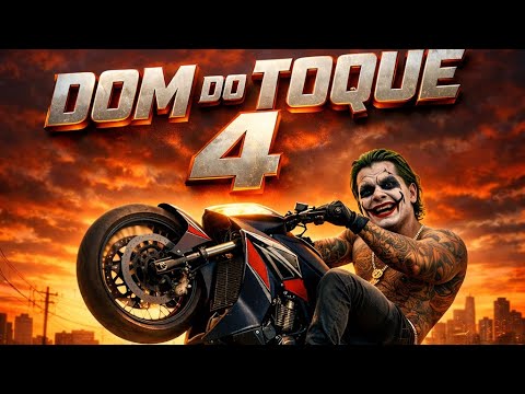 Dom Do Toque 4 - Mc Brunim Dt (( DJ WN ))