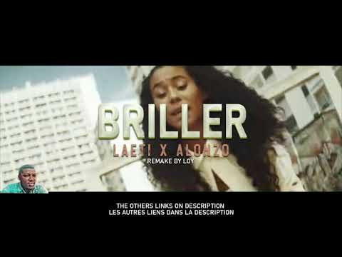 LAETI x ALONZO - BRILLER (B.O de la série Validé - Saison 2) - INSTRUMENTAL