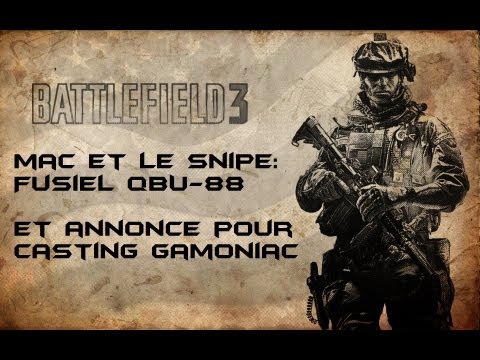 comment s'inscrire sur bf3