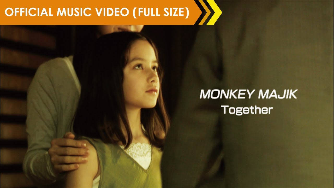 Together / MONKEY MAJIK