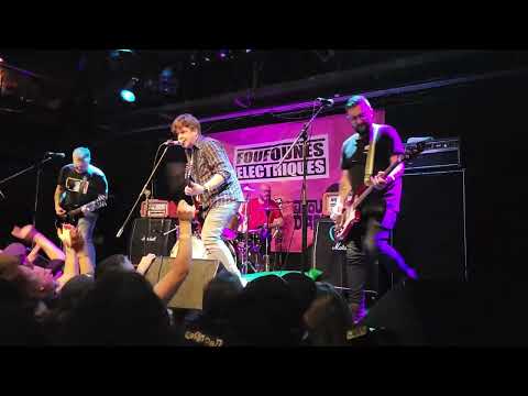 Chixdiggit - Febre Espanhola - 20/05/2022 - Pouzza Fest 10 - Montreal, Quebec