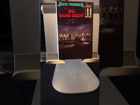 Skin Deep Bellson Jack Parnell & Ronnie Verrell drums the Big Band Show 1976