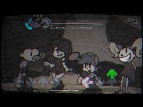 FNF - CN Lost Episodes - Open Mind (by SevcExt277) - [FC/4k]