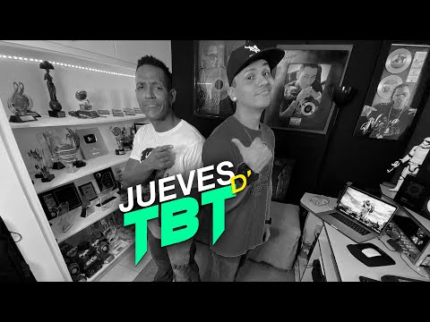 Flex ft Duende - Dejala (Voz Live) Jueves de TBT