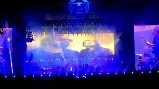 The Killers - Battle Born - Live at Wembley - MULTICAMERA EDIT