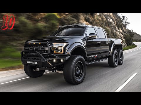 10 Most Expensive Pickup Trucks