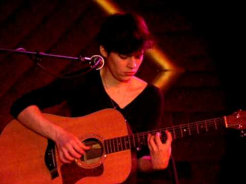 5/10 Kaki King - Sad American + Doing The Wrong Thing @ Brixton South Bay, Redondo Beach, CA 1/25/09