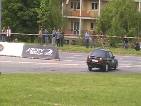 SuperSprint Tarnów 2009 Grzegorz Tulicki BMW E30 318is.MOD