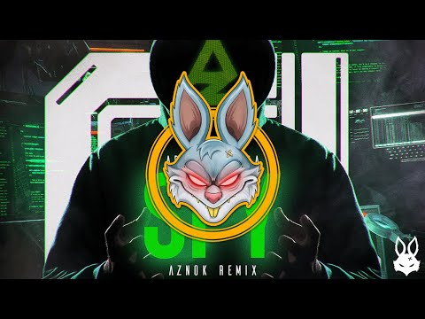 Abstractonia - SPY (Aznok Remix) [Shell Shock]
