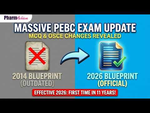 MASSIVE PEBC Update: Biggest Blueprint Change in 11 Years! (May 2026)