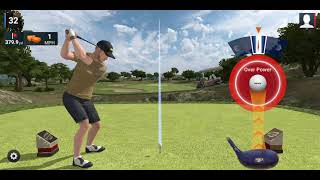 Golf King - Hole-in-one in Pine Valley Par 4