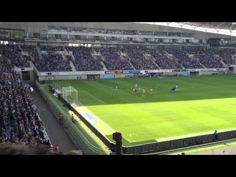 KAAGent-Standard : 3-1, Thomas Matton