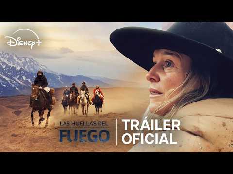 Ya está disponible en Disney+ Las huellas del fuego