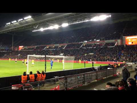 1-0 Marco van Ginkel ('68) : PSV-VVV Venlo : 17/3/2018