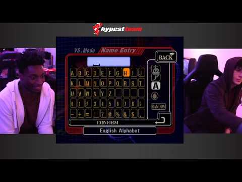 Hypest Team Presents Inheritance II Feradit Vs LunarySSF2 Top 18 Bracket Losers Semis