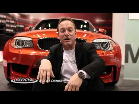 BMW of Alexandria - 2012 BMW 1 Series M Coupe Show & Tell