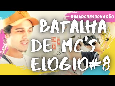 Batalha de ELOGIO Conspira x Pauê EP