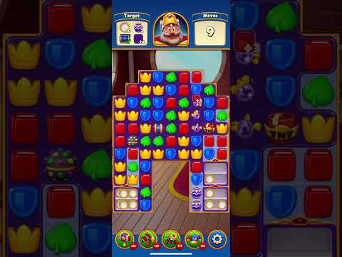 Royal Match LEVEL 4512