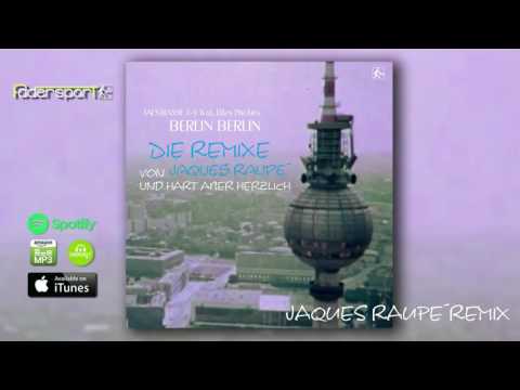 Talstrasse 3-5 feat. Ellen Pitches - Berlin Berlin [Die Remixe]
