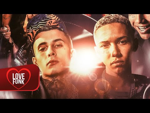 MC Paiva e MC Tinho da Sul - Volante Na Mão (Love Funk) DJ Chaves feat DJ Vilão