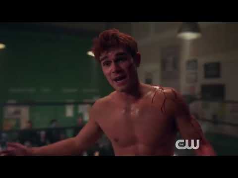 RIVERDALE 3x15 - AMERICAN DREAMS