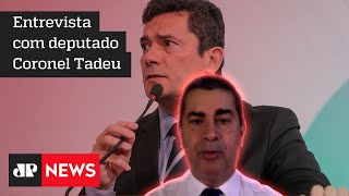Deputado critica quarentena eleitoral e fala em ‘cerceamento’ da candidatura de Moro